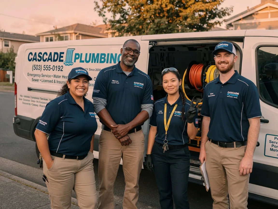 Emergency Plumber company in High Point, NC